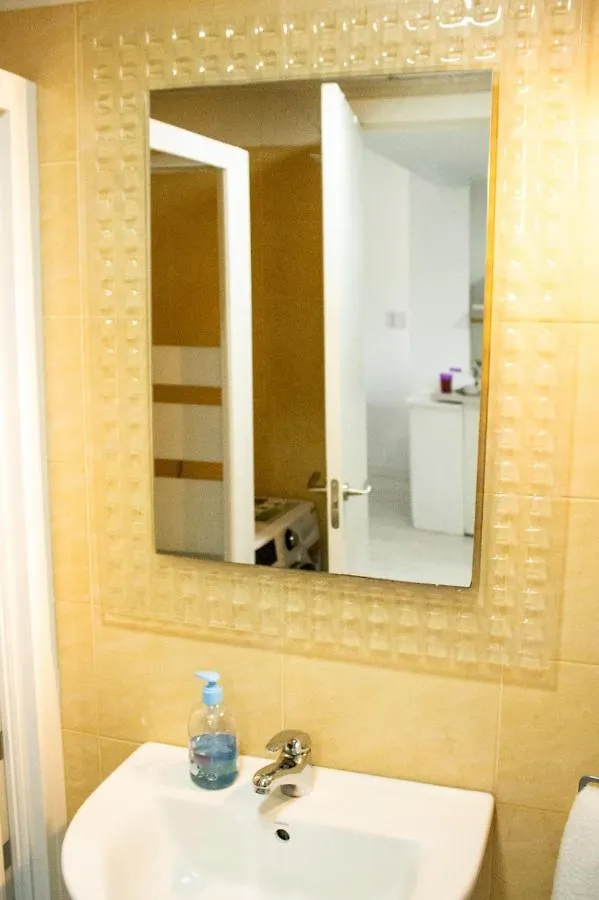 Apartment The Perfect Front Beach Almerimar Spain