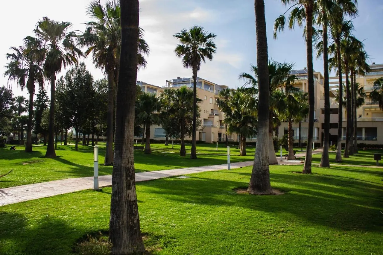 Apartment The Perfect Front Beach Almerimar