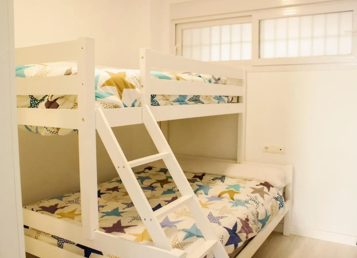 Apartment The Perfect Front Beach Almerimar Spain