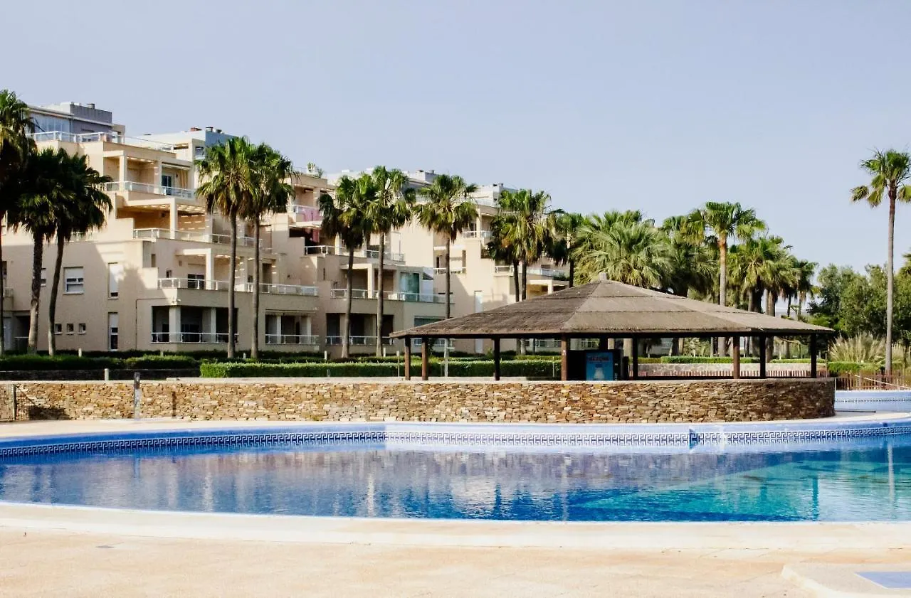 The Perfect Front Beach Almerimar