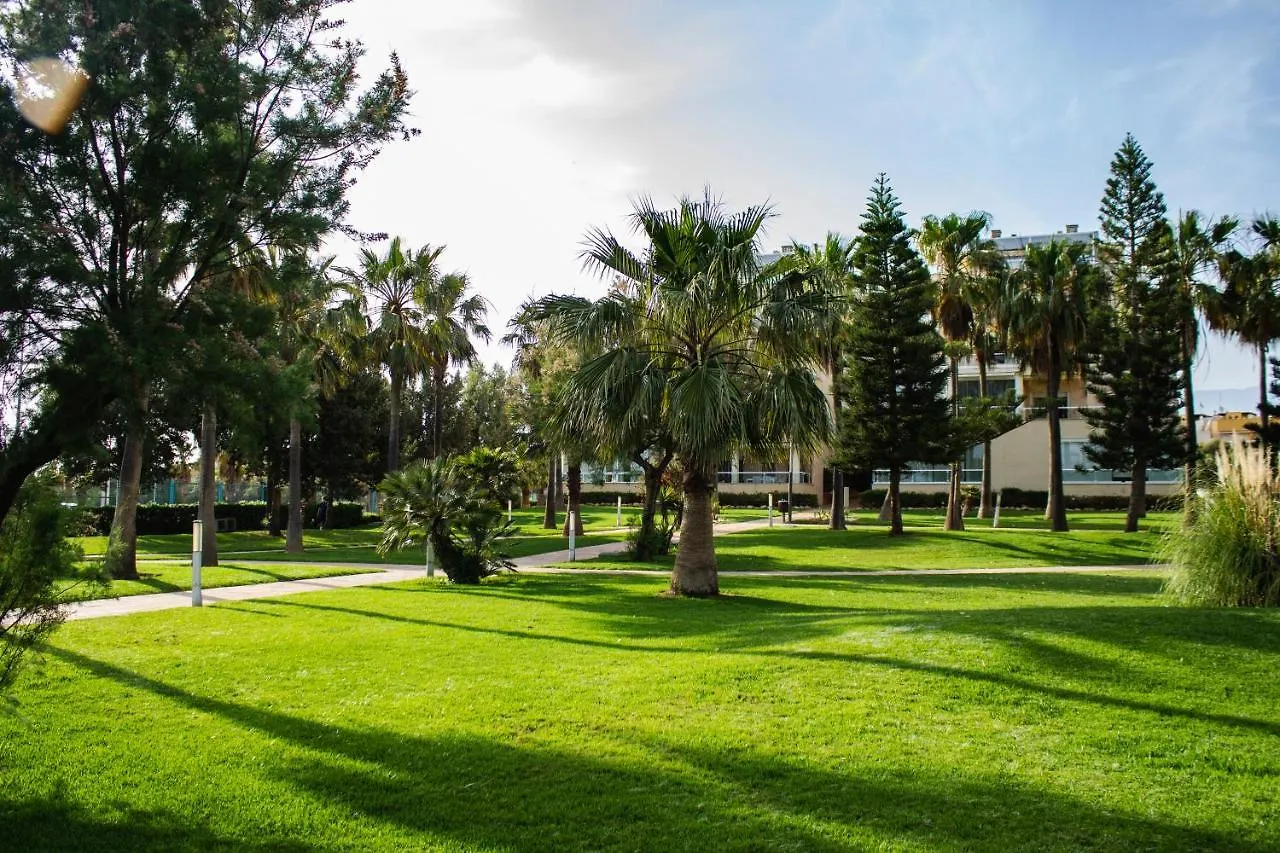 The Perfect Front Beach Almerimar Apartment