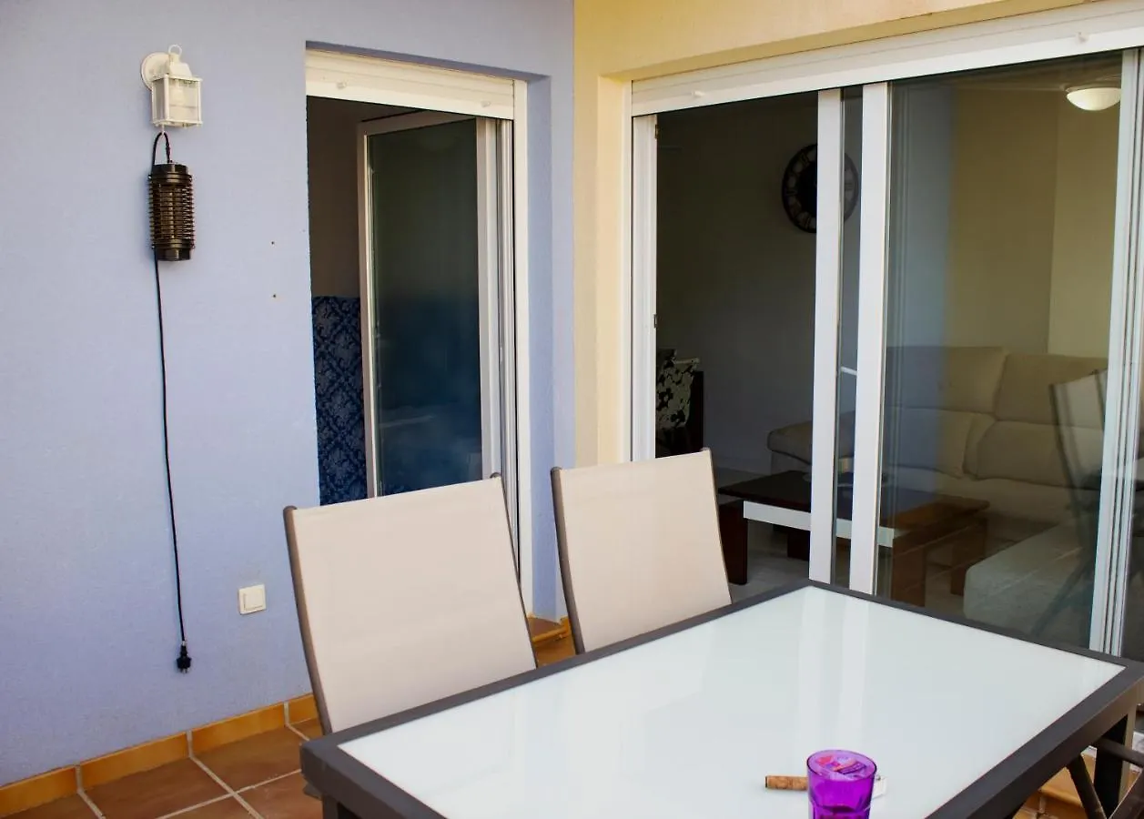 The Perfect Front Beach Almerimar Apartment