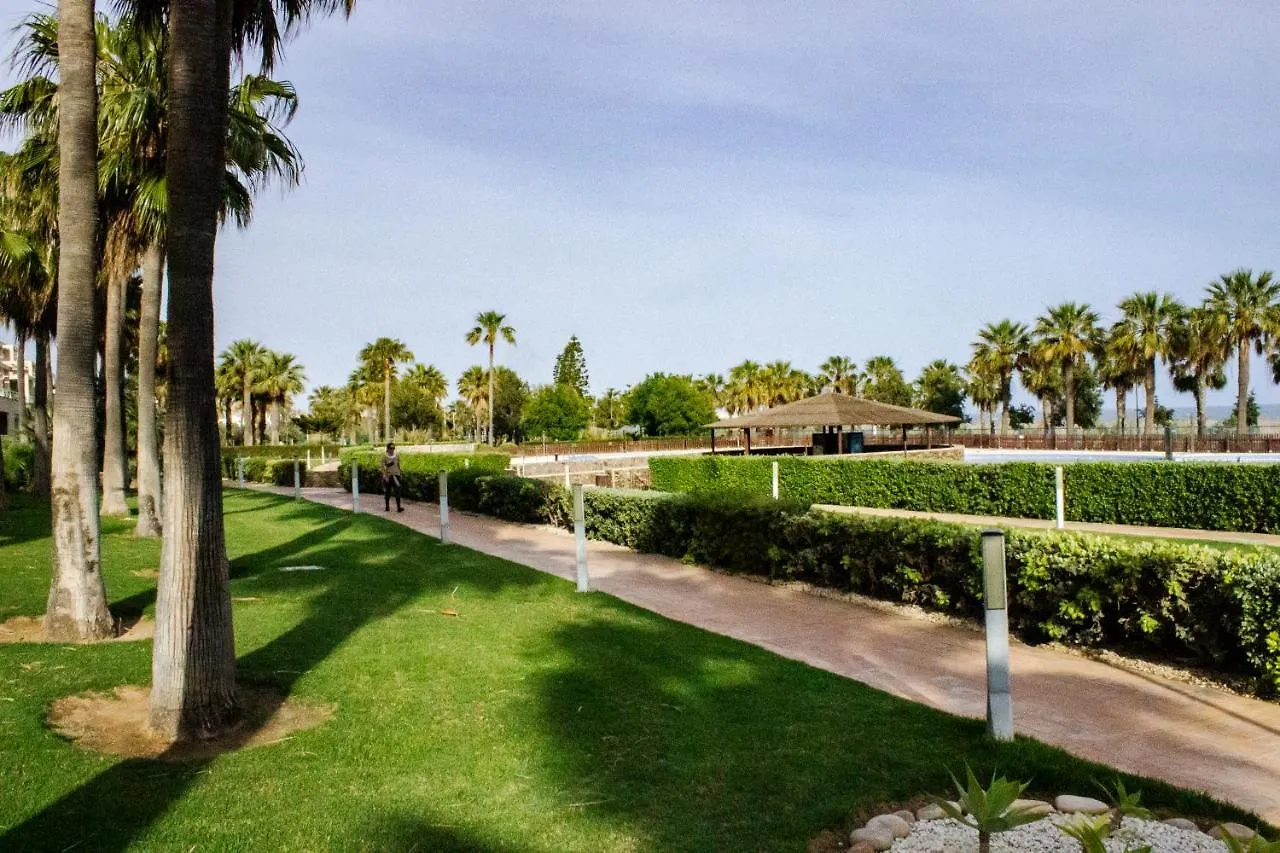 The Perfect Front Beach Almerimar Apartment