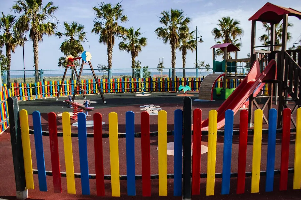דירה אלמרימר The Perfect Front Beach ספרד