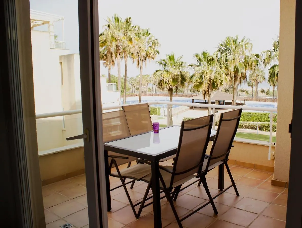 אלמרימר The Perfect Front Beach ספרד